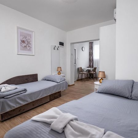 Apartmani Kaan Podgorica Zewnętrze zdjęcie
