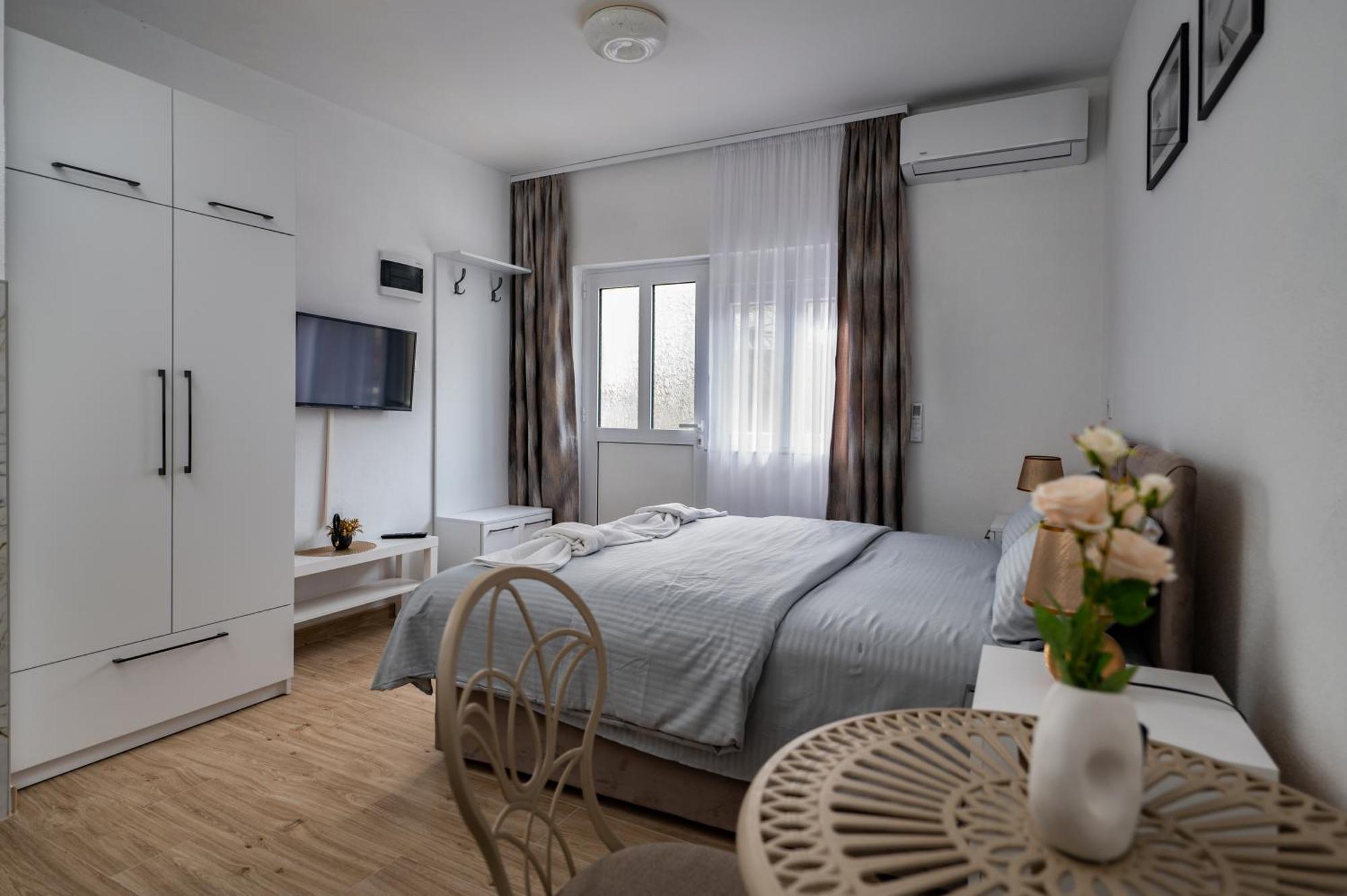 Apartmani Kaan Podgorica Zewnętrze zdjęcie