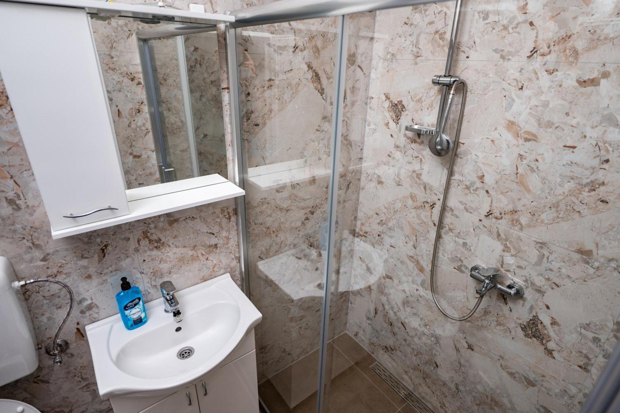 Apartmani Kaan Podgorica Zewnętrze zdjęcie