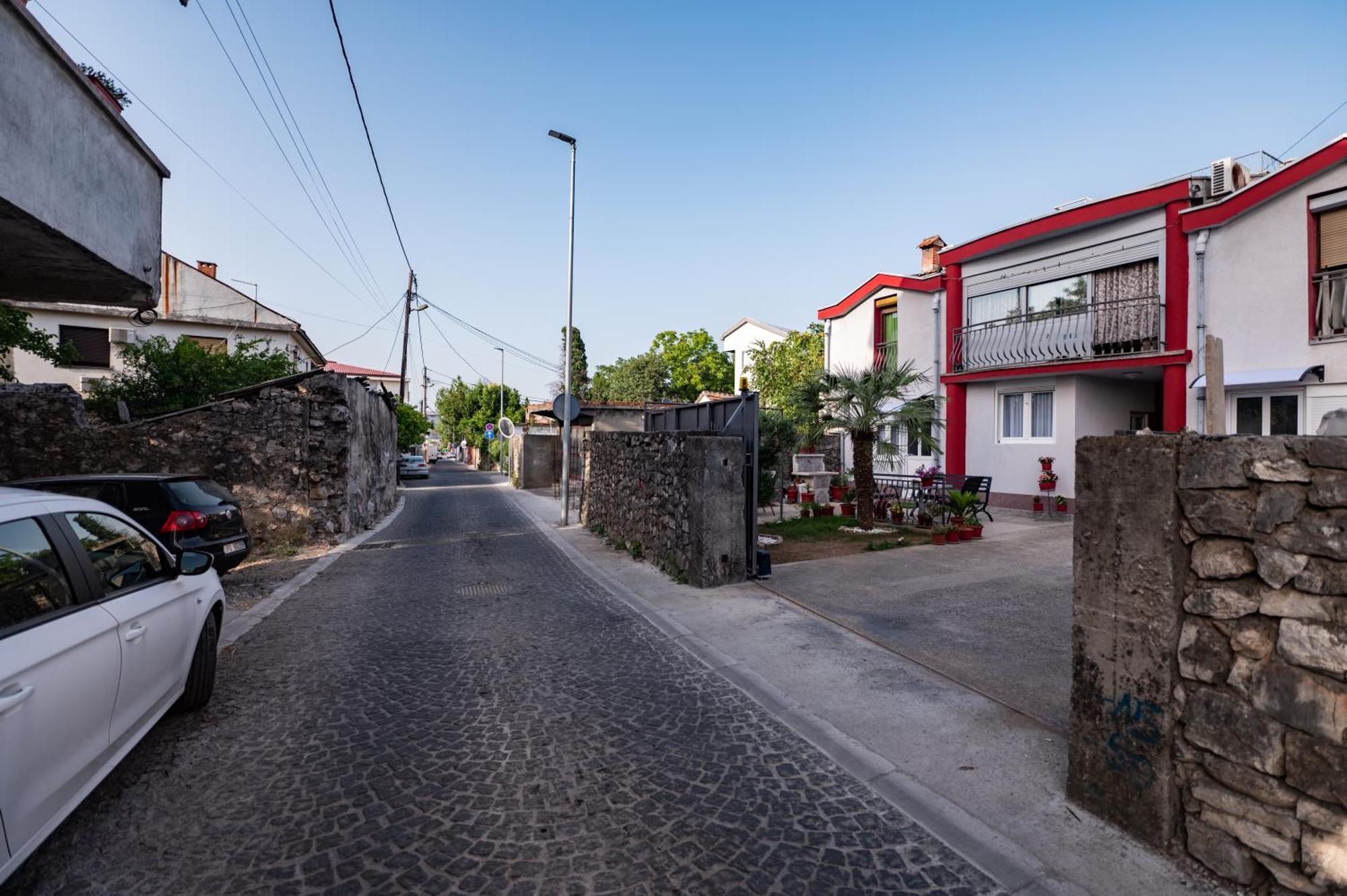 Apartmani Kaan Podgorica Zewnętrze zdjęcie