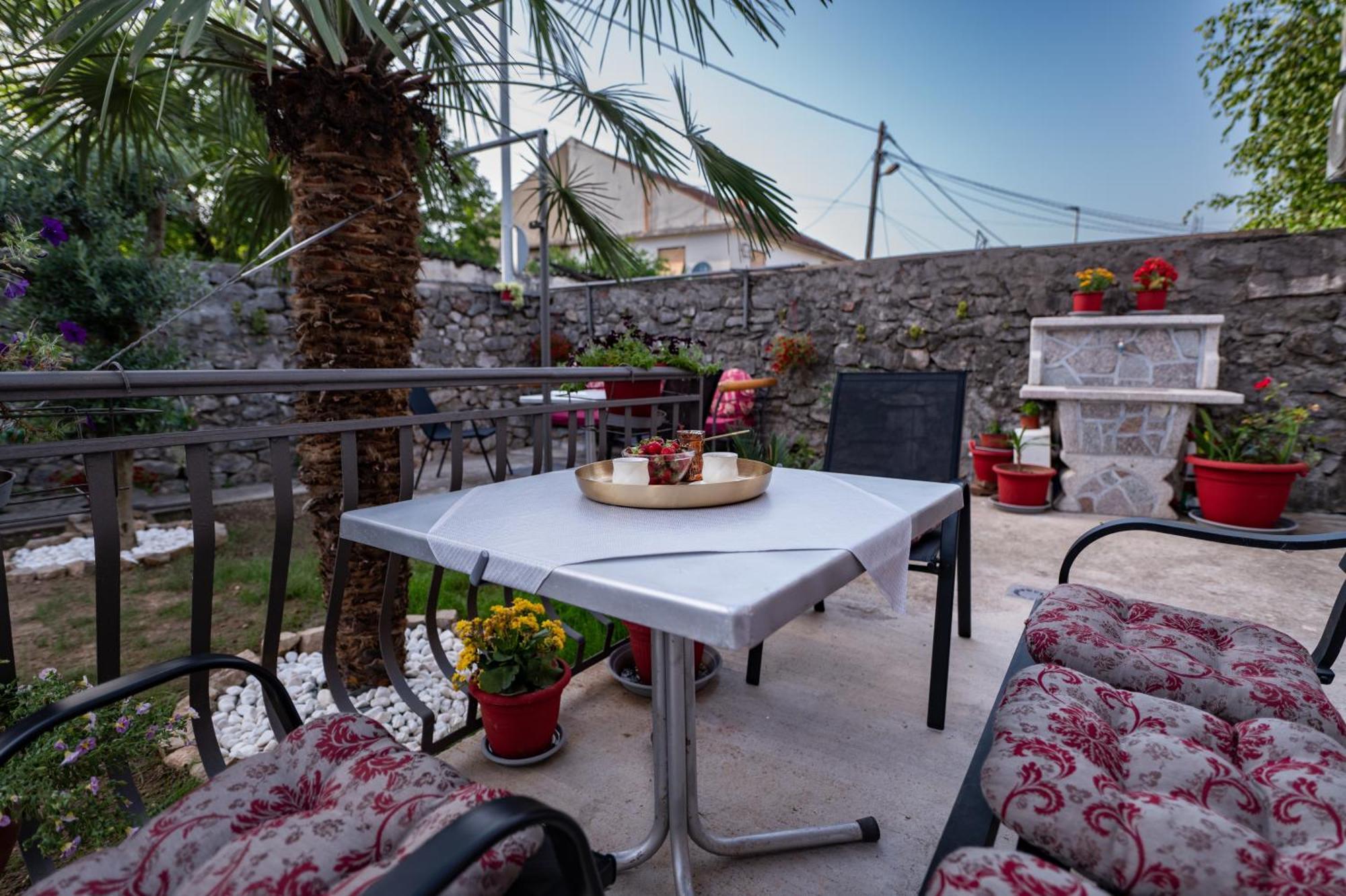 Apartmani Kaan Podgorica Zewnętrze zdjęcie