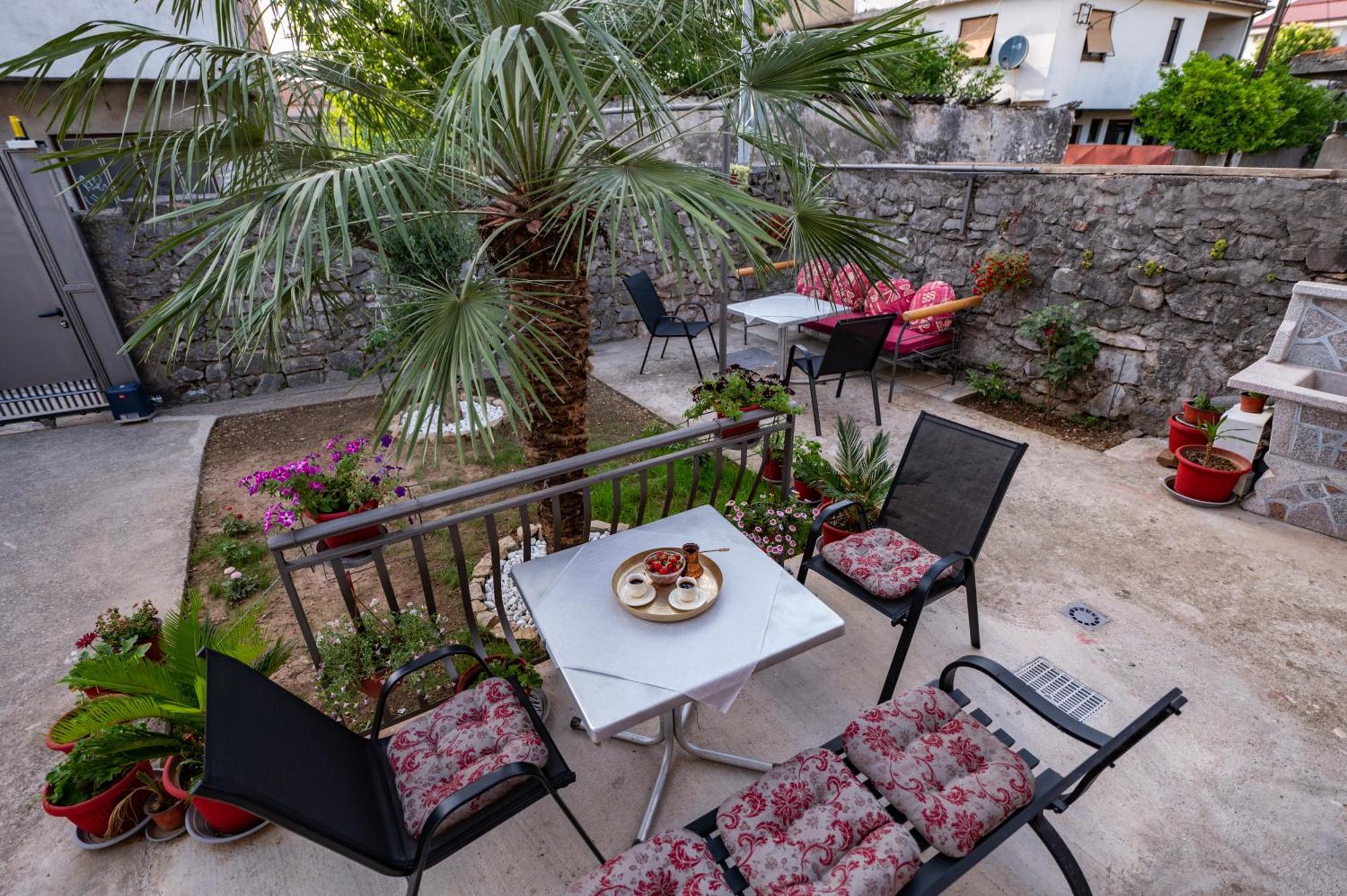 Apartmani Kaan Podgorica Zewnętrze zdjęcie
