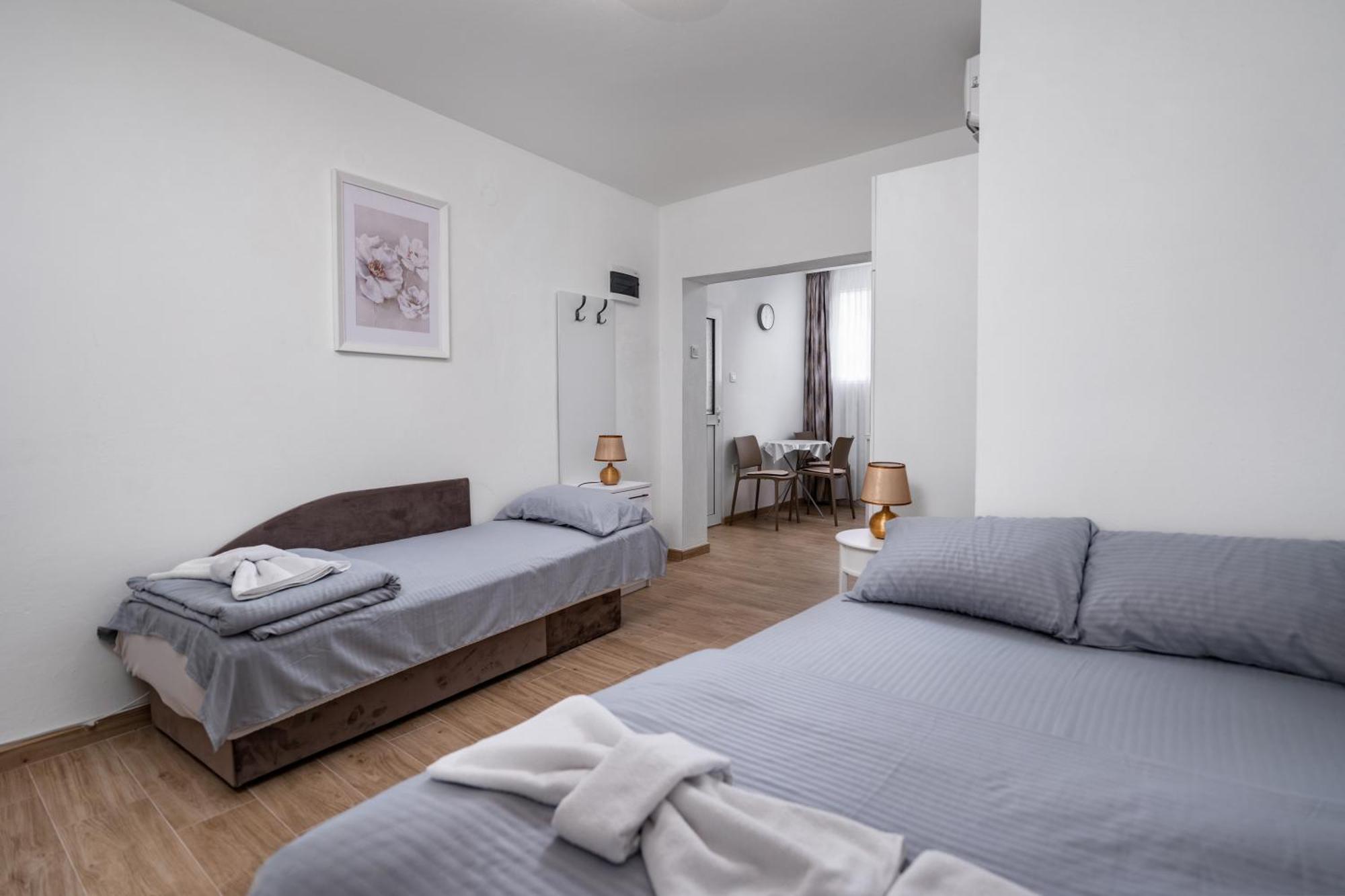 Apartmani Kaan Podgorica Zewnętrze zdjęcie