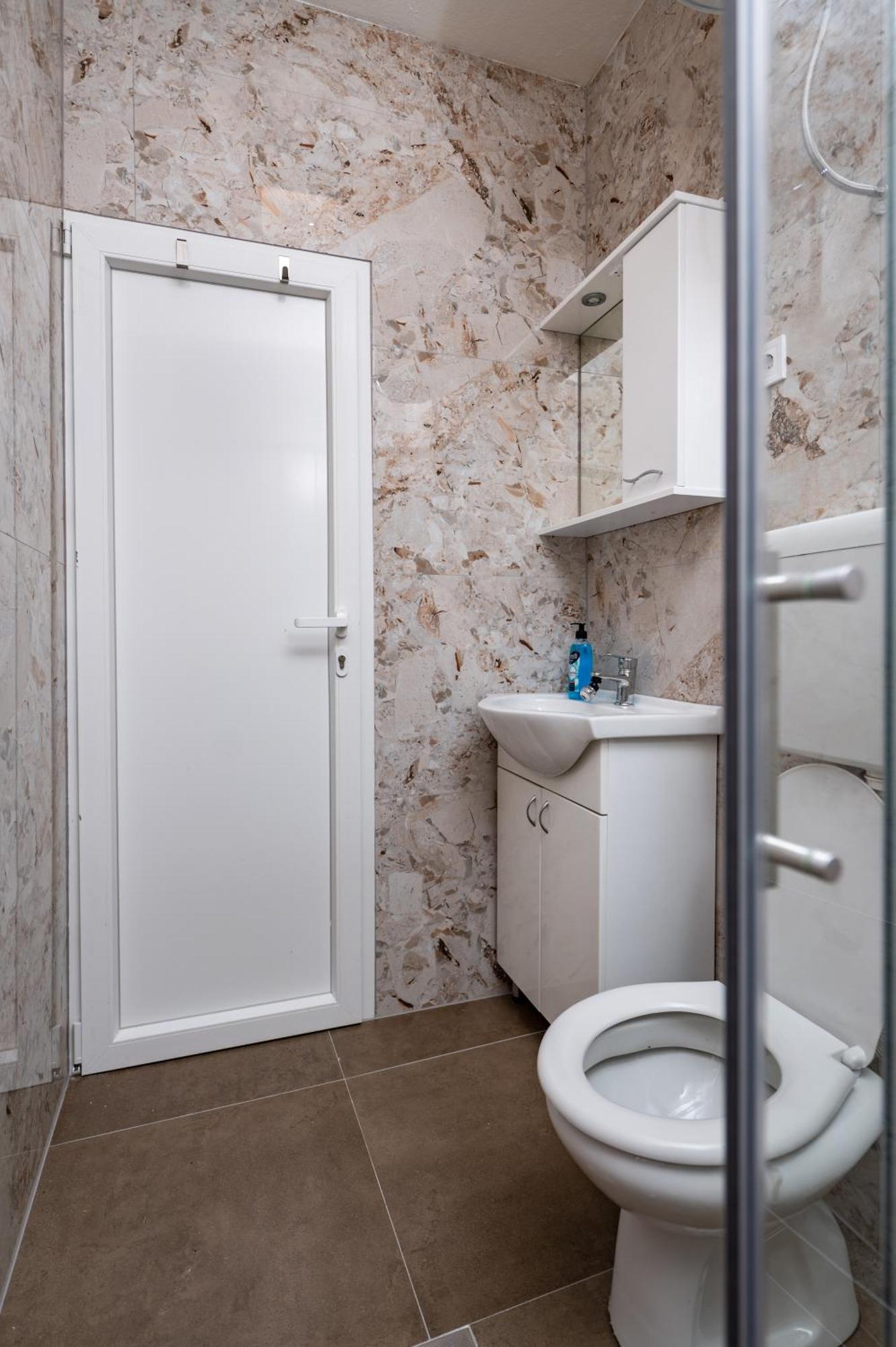 Apartmani Kaan Podgorica Zewnętrze zdjęcie