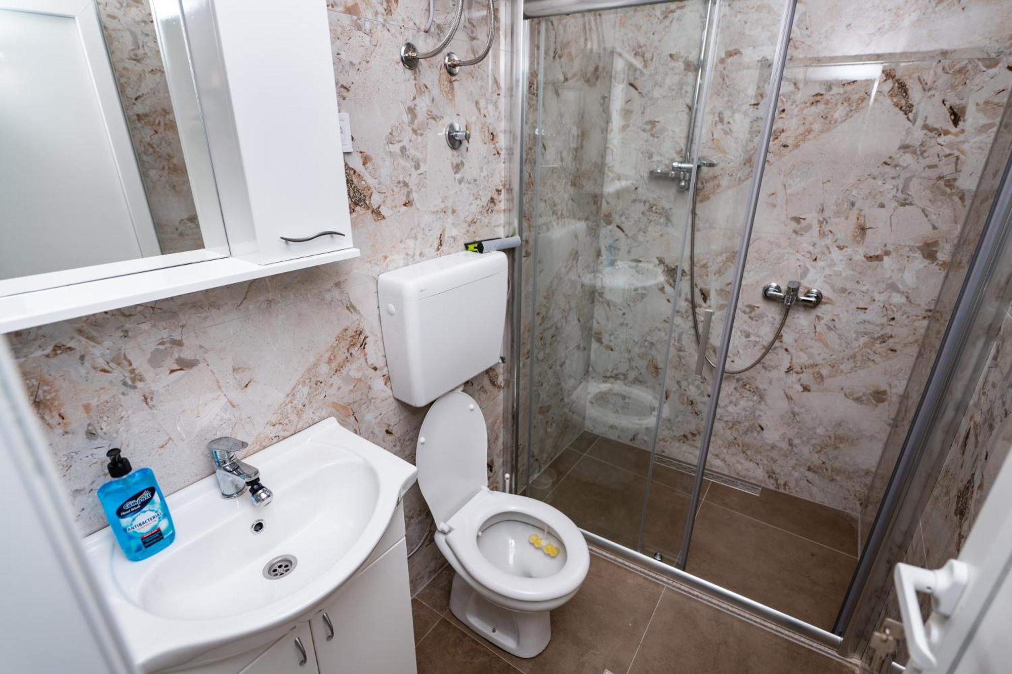 Apartmani Kaan Podgorica Zewnętrze zdjęcie