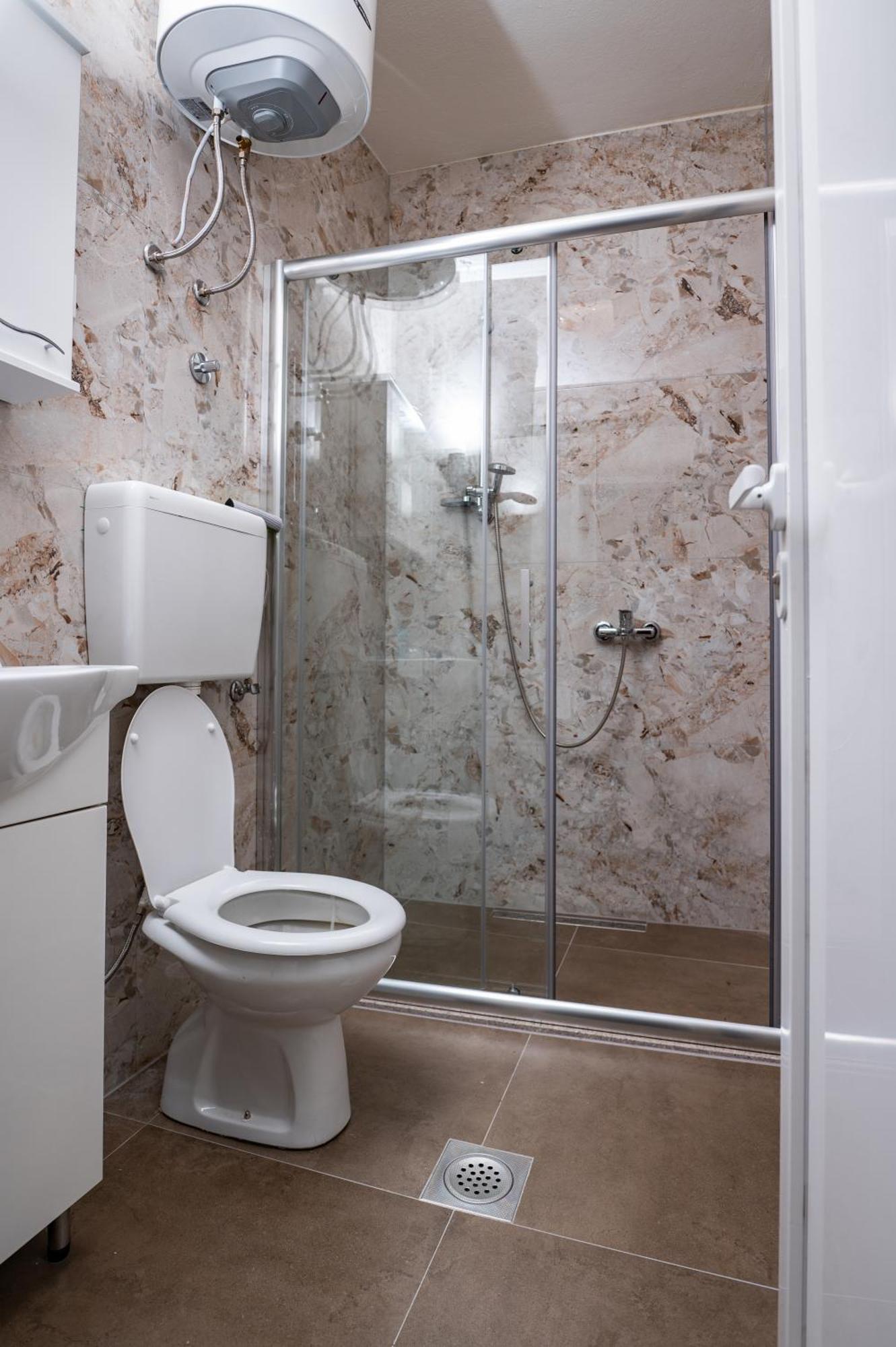 Apartmani Kaan Podgorica Zewnętrze zdjęcie