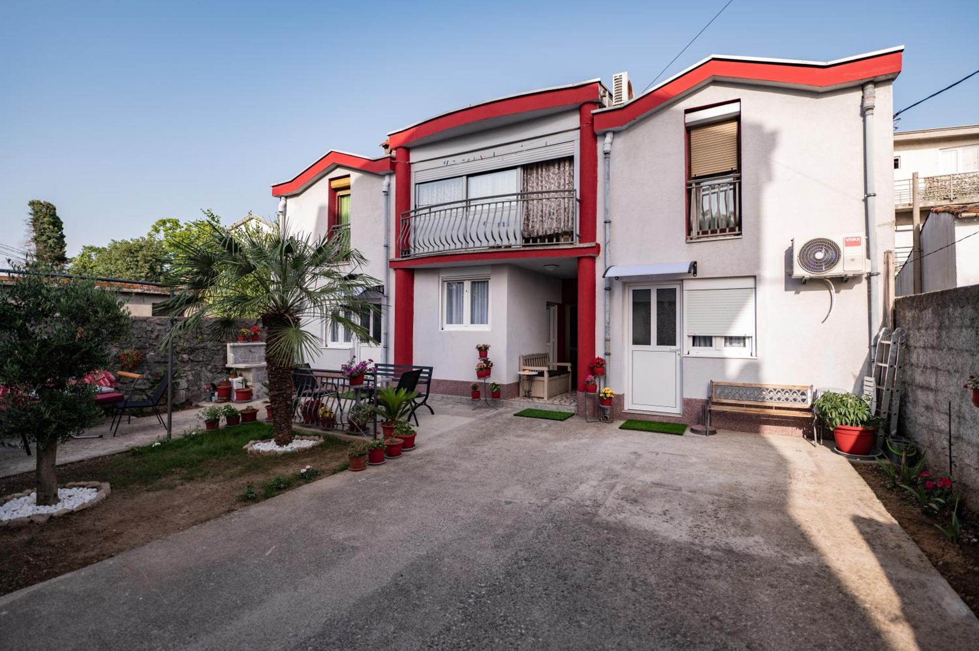 Apartmani Kaan Podgorica Zewnętrze zdjęcie